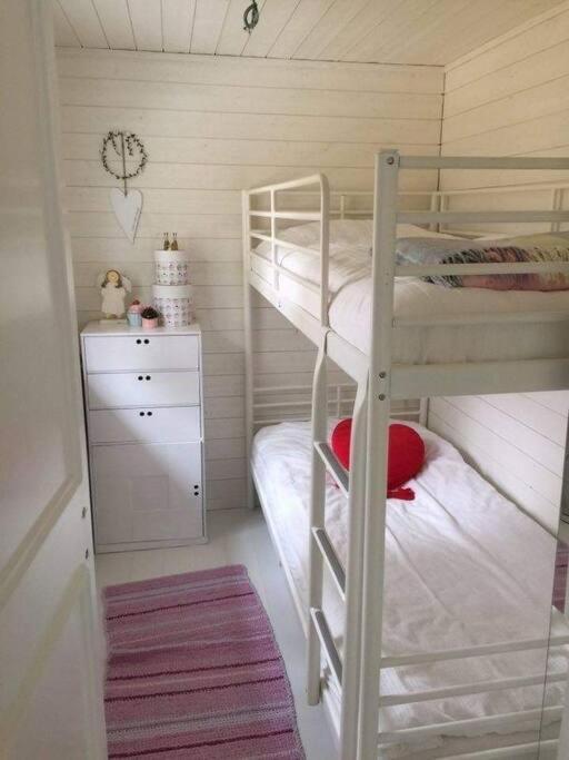 Charmig Stuga, Mellbystrand. Kültér fotó