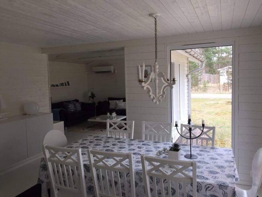 Charmig Stuga, Mellbystrand. Kültér fotó